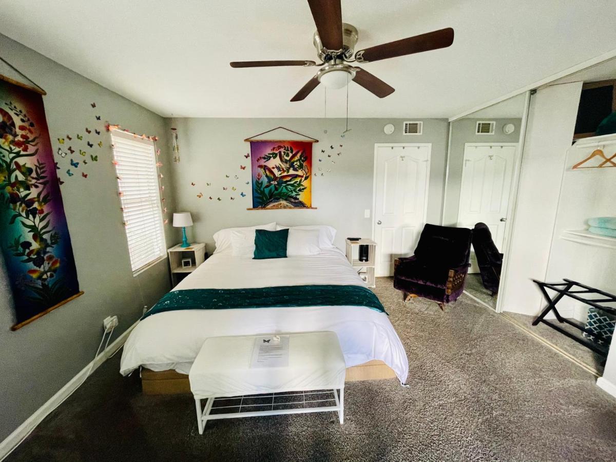 Pacific Beach Butterfly Suite San Diego Exterior photo